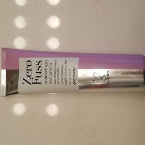 Zero Fuss Hair Primer